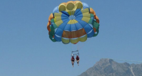 Watersports in Marbella and Banus