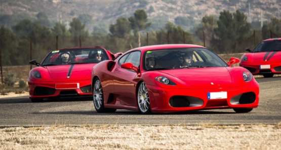 Spanish Driving Track Days Father S Experience Gifts Malaga Sevilla Huelva Costa Sol Andalucia Spain