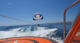 Parasailing Estepona