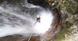 Canyoning Ronda