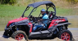 Buggy+ Jetski Experience