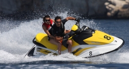 jet ski hire marbella costa del sol, Estepona