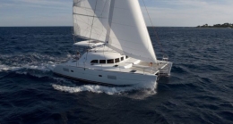 Private Catamaran