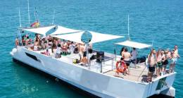 barco benalmadena